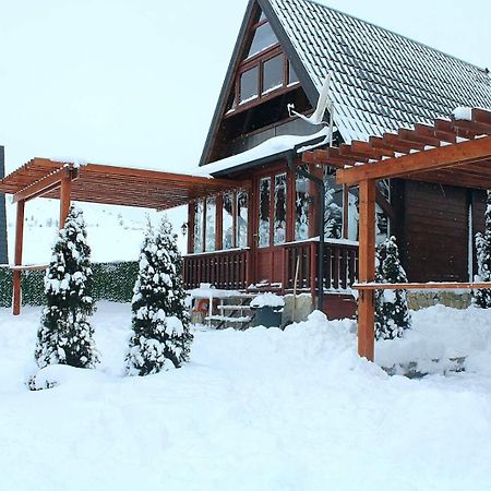 Zlatibor Brvnara Mir Villa ภายนอก รูปภาพ