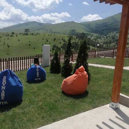 Zlatibor Brvnara Mir Villa ภายนอก รูปภาพ