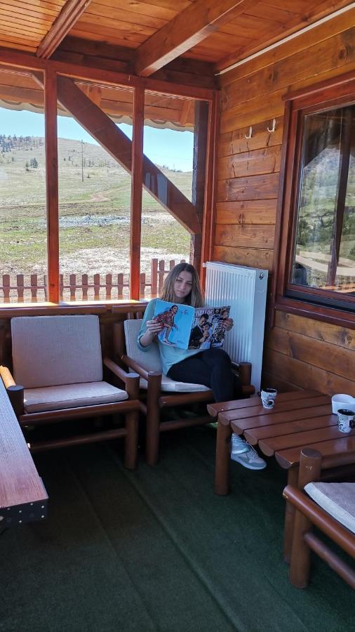 Zlatibor Brvnara Mir Villa ภายนอก รูปภาพ