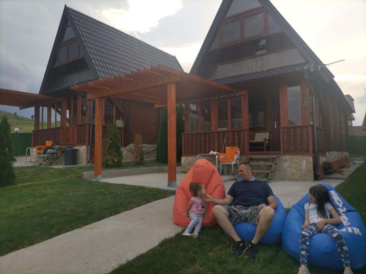 Zlatibor Brvnara Mir Villa ภายนอก รูปภาพ