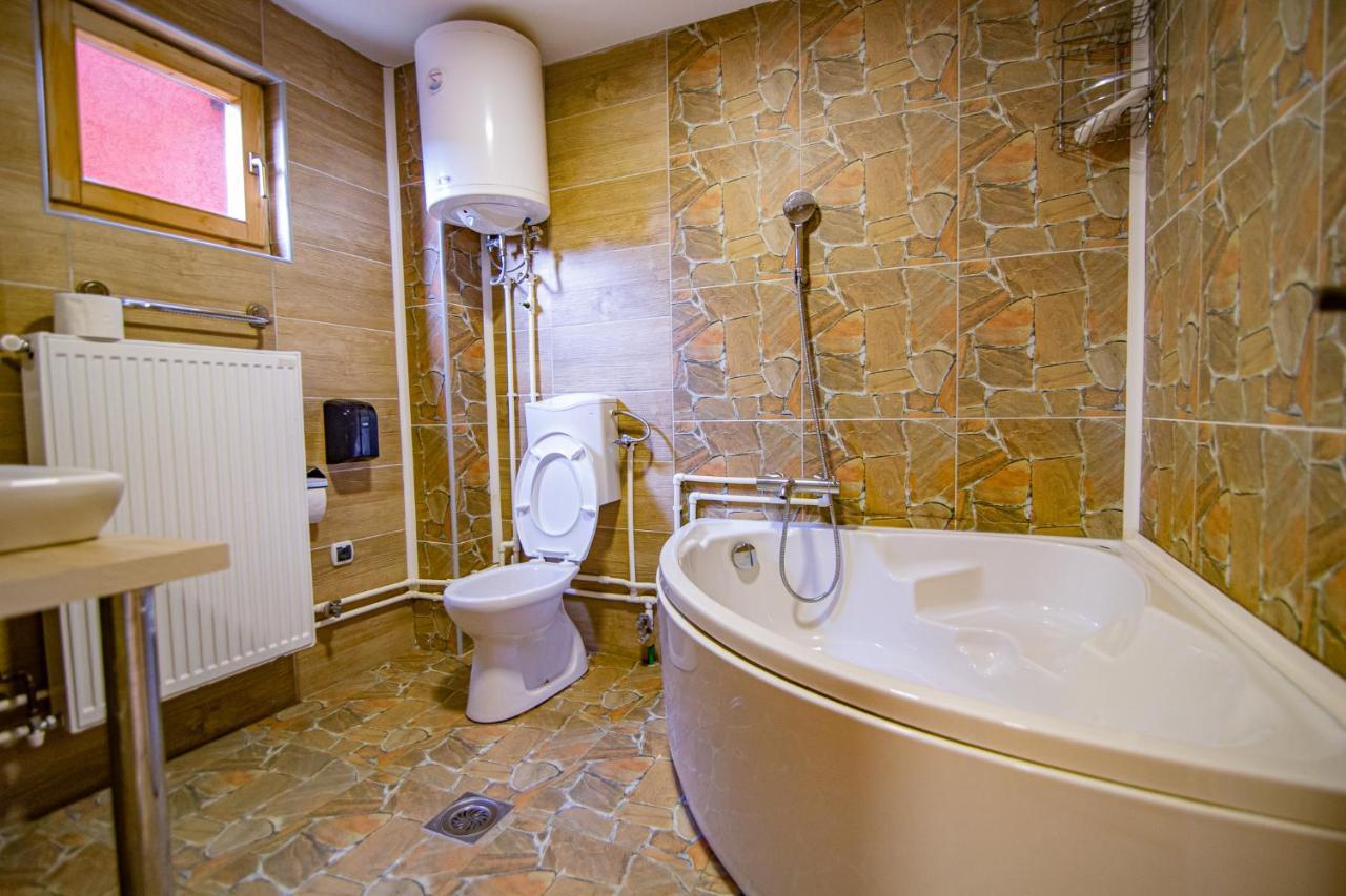 Zlatibor Brvnara Mir Villa ภายนอก รูปภาพ