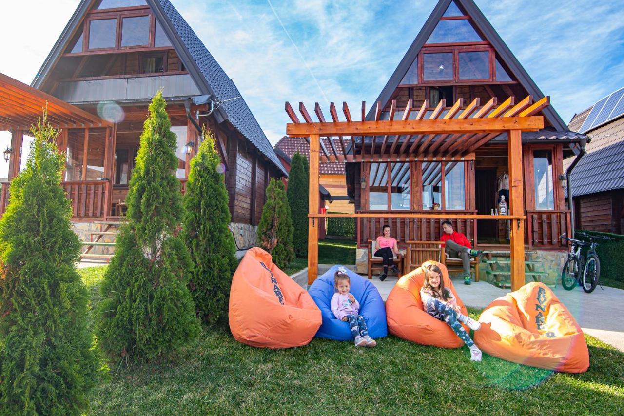 Zlatibor Brvnara Mir Villa ภายนอก รูปภาพ