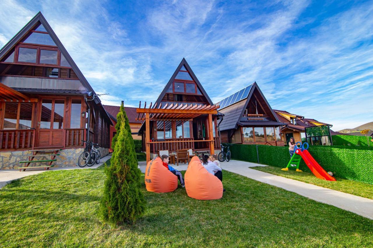 Zlatibor Brvnara Mir Villa ภายนอก รูปภาพ