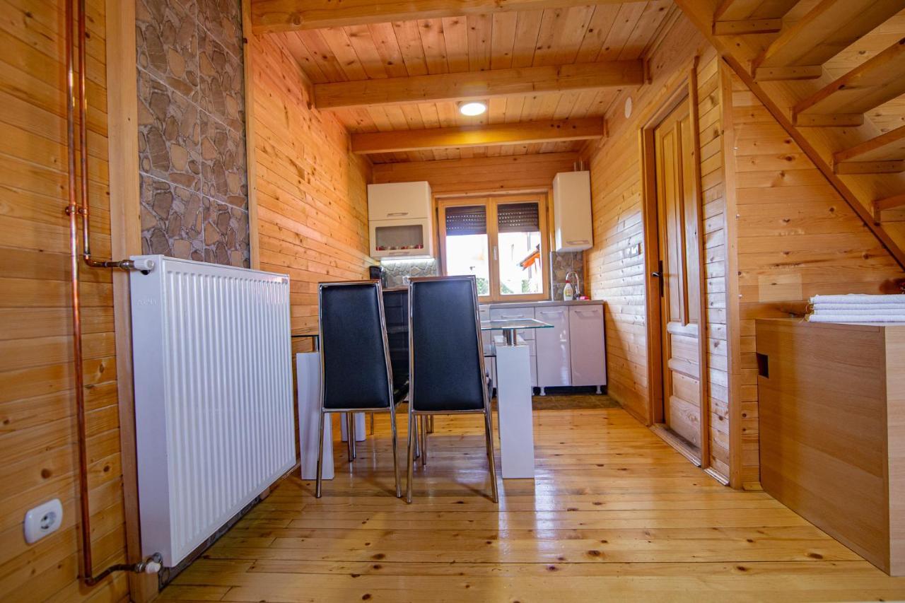 Zlatibor Brvnara Mir Villa ภายนอก รูปภาพ