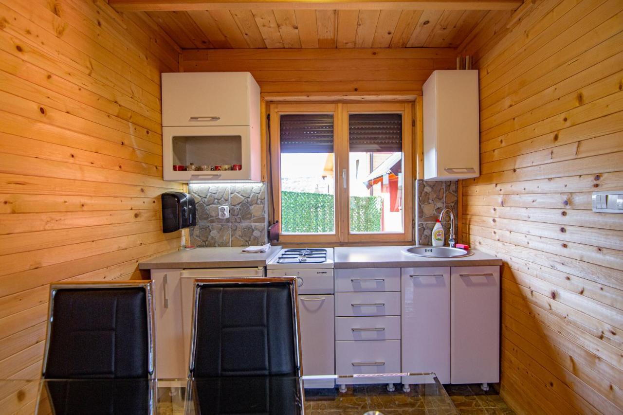 Zlatibor Brvnara Mir Villa ภายนอก รูปภาพ