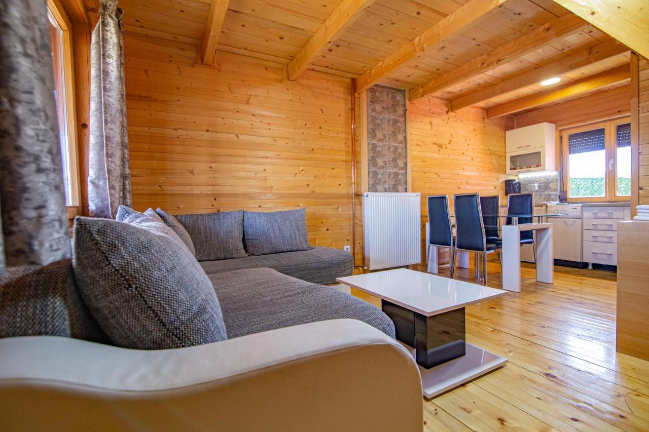 Zlatibor Brvnara Mir Villa ภายนอก รูปภาพ