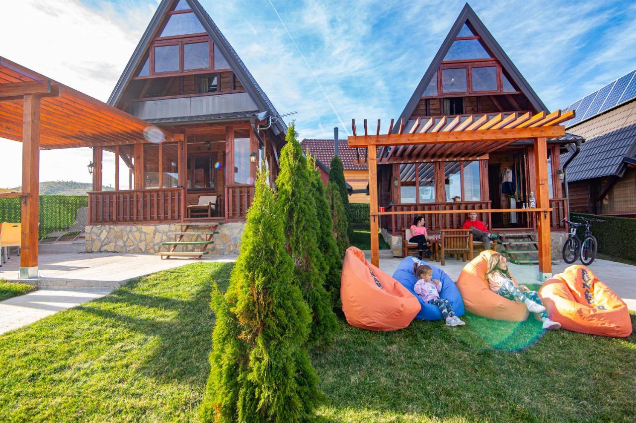 Zlatibor Brvnara Mir Villa ภายนอก รูปภาพ