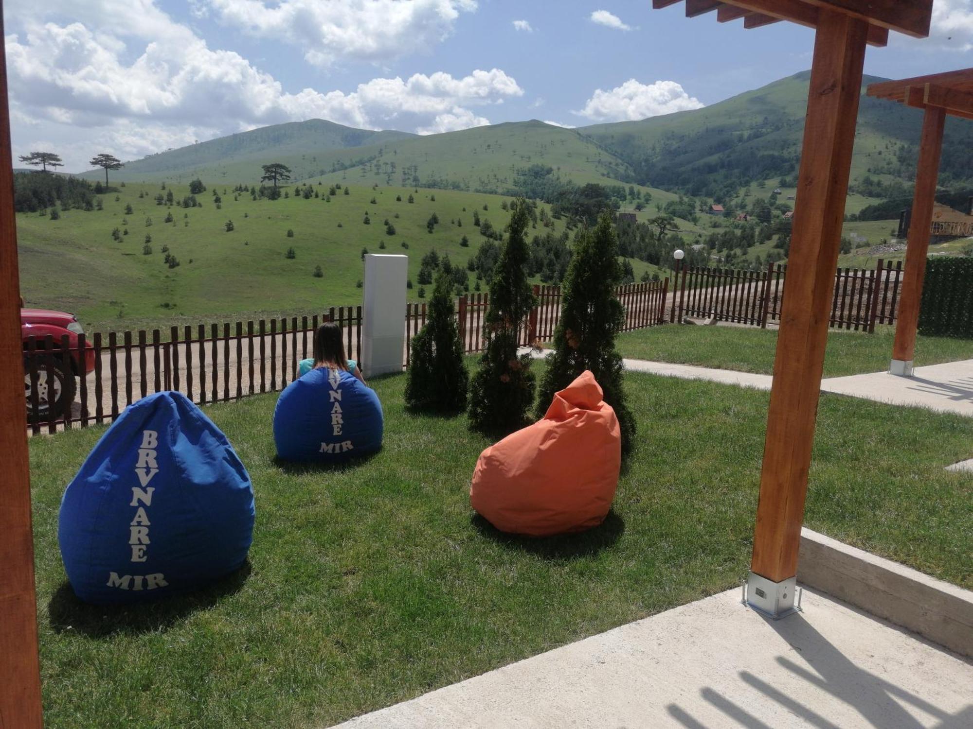 Zlatibor Brvnara Mir Villa ภายนอก รูปภาพ