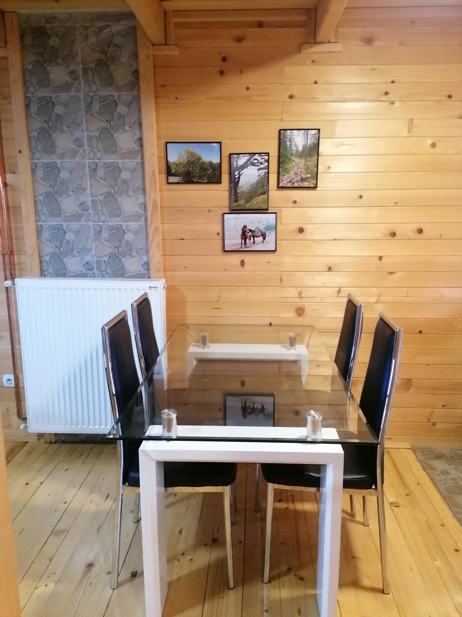 Zlatibor Brvnara Mir Villa ภายนอก รูปภาพ