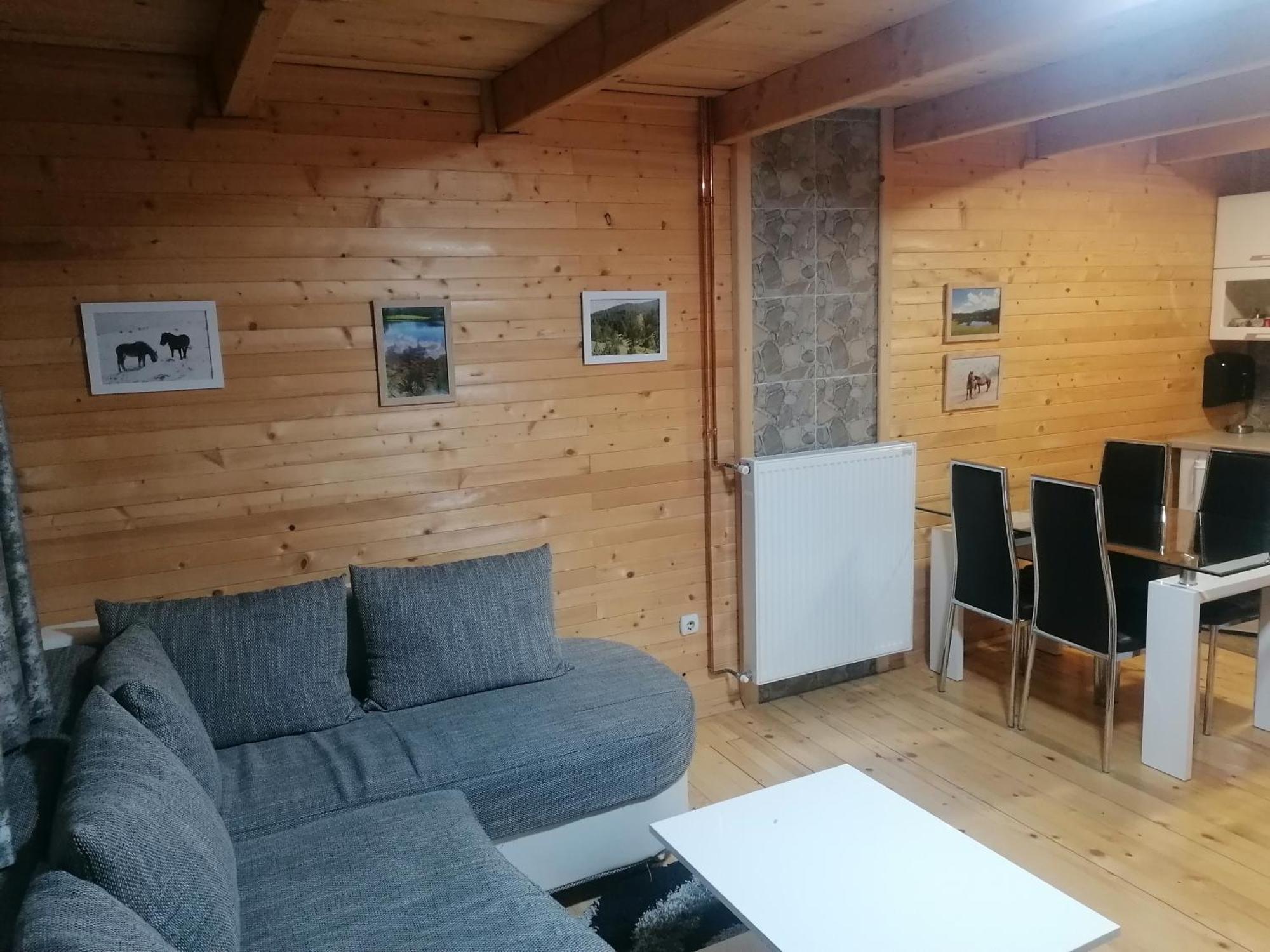 Zlatibor Brvnara Mir Villa ภายนอก รูปภาพ