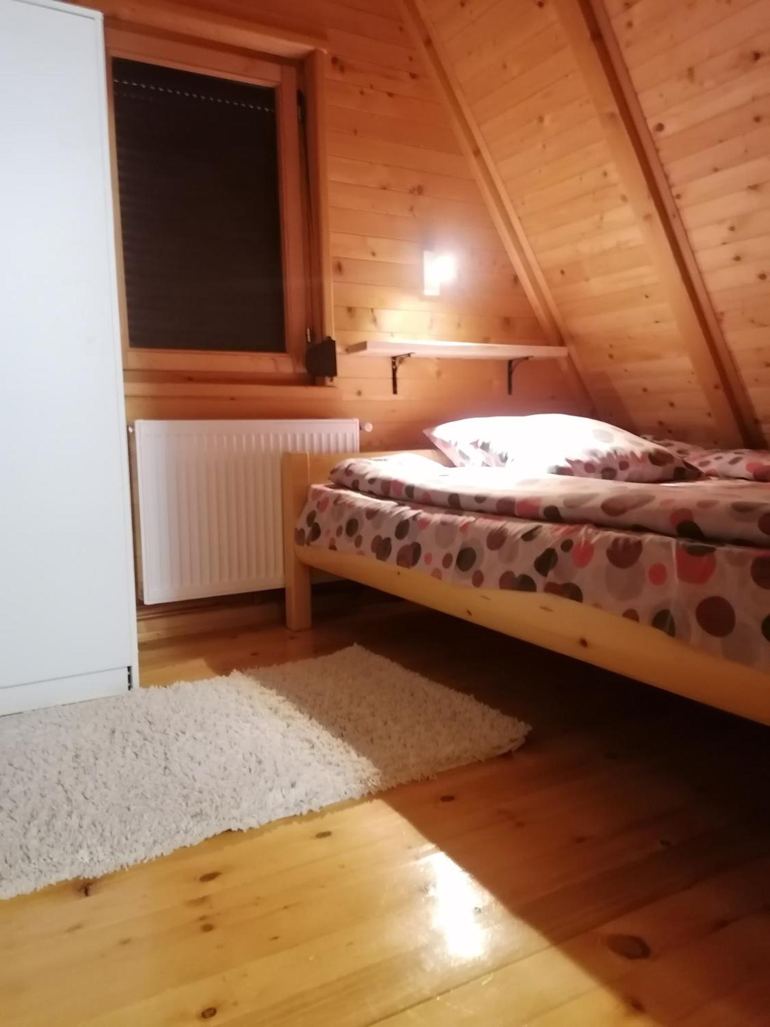 Zlatibor Brvnara Mir Villa ภายนอก รูปภาพ