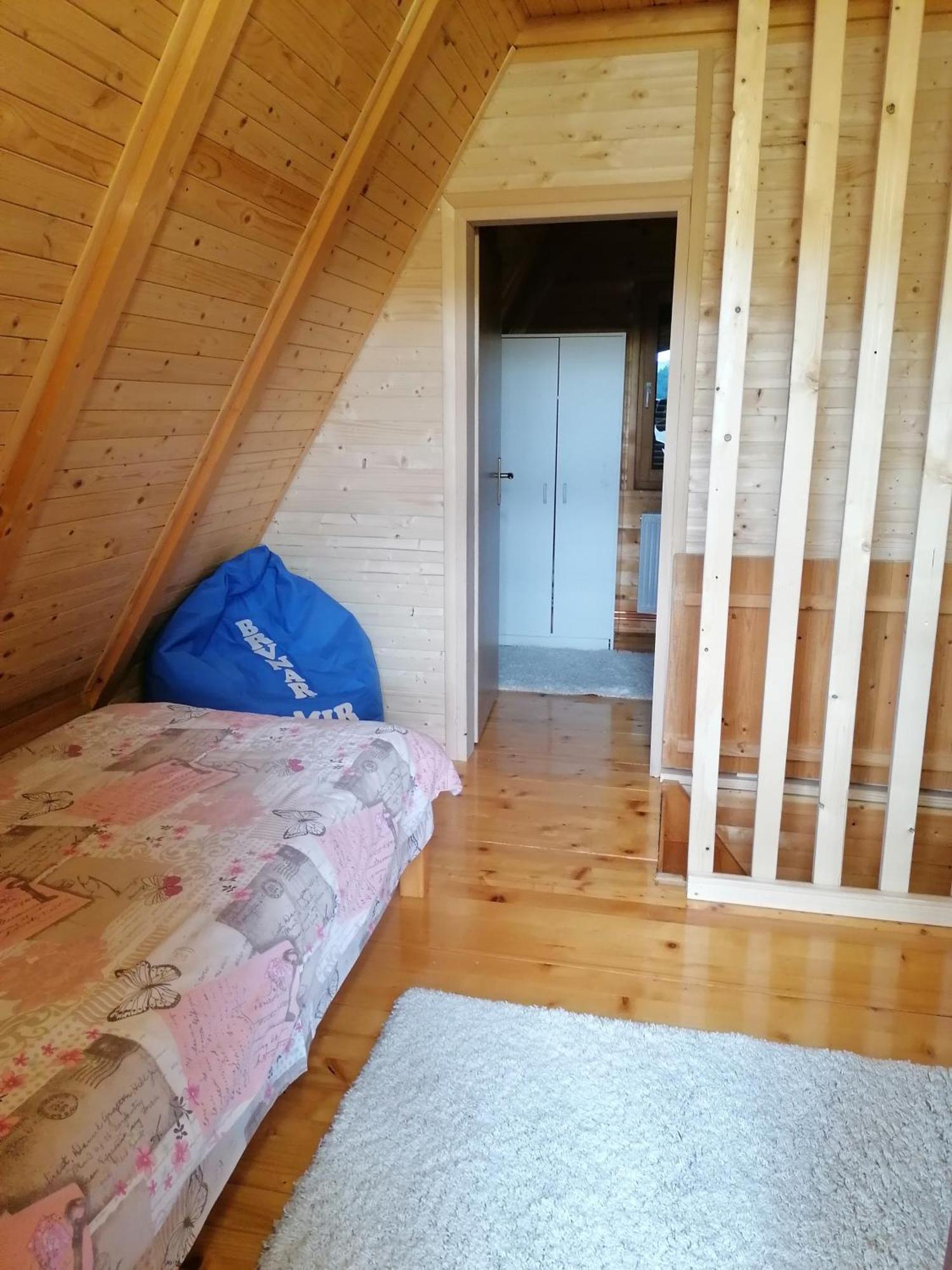 Zlatibor Brvnara Mir Villa ภายนอก รูปภาพ