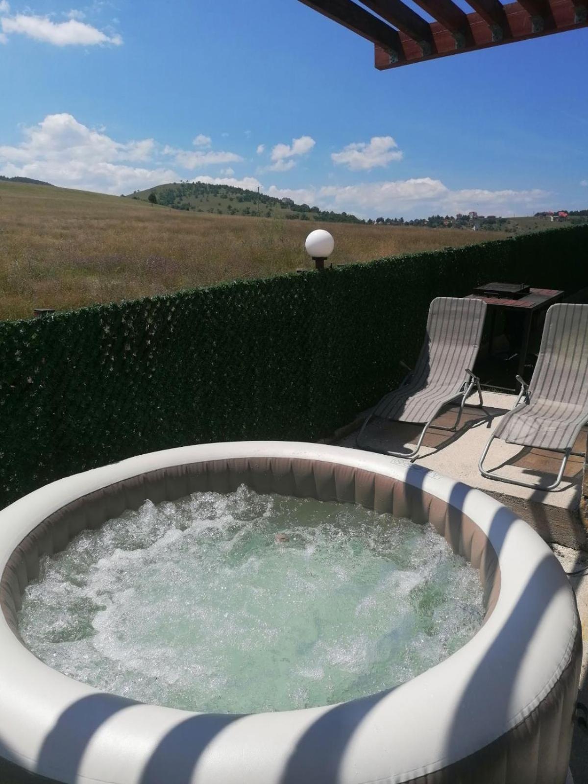 Zlatibor Brvnara Mir Villa ภายนอก รูปภาพ