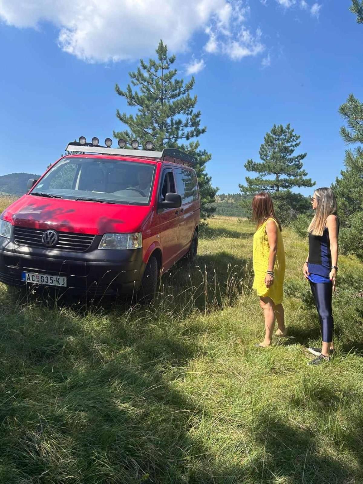 Zlatibor Brvnara Mir Villa ภายนอก รูปภาพ