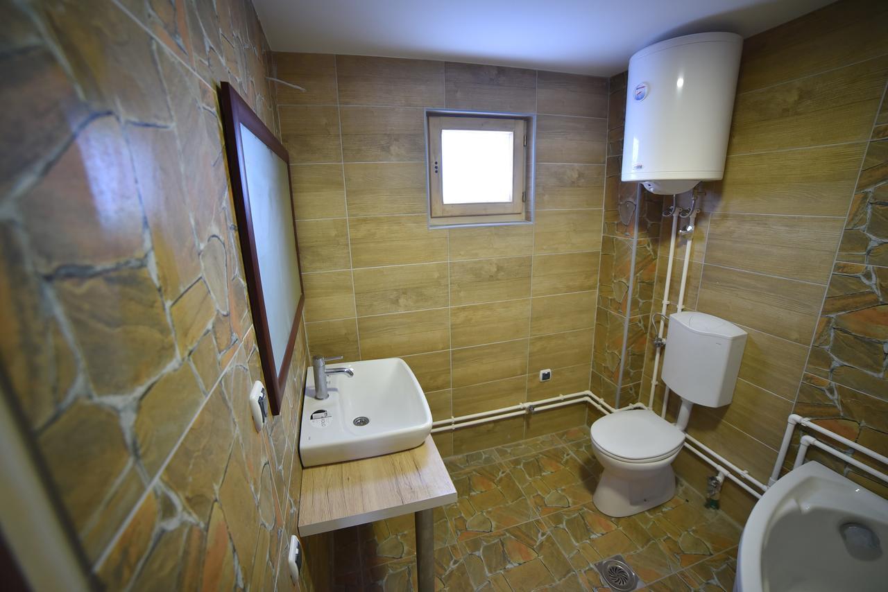 Zlatibor Brvnara Mir Villa ภายนอก รูปภาพ
