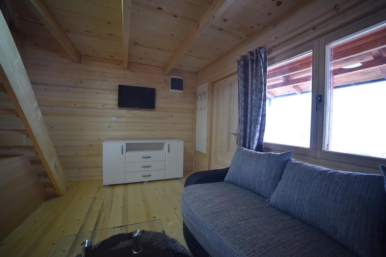 Zlatibor Brvnara Mir Villa ภายนอก รูปภาพ